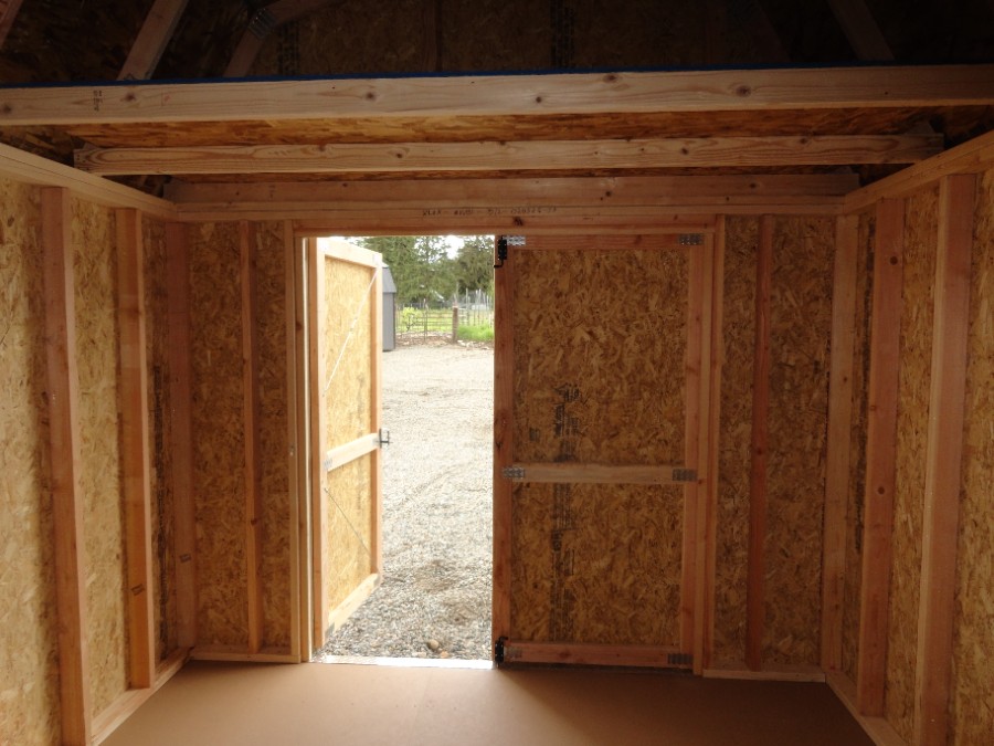 Lofted Barn - Hayden #160 image 4